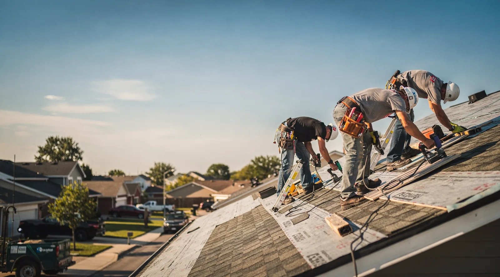 Roof Repair in Palo Cedro, CA near me